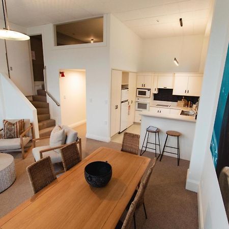 Stay Central The Loft New Plymouth Buitenkant foto