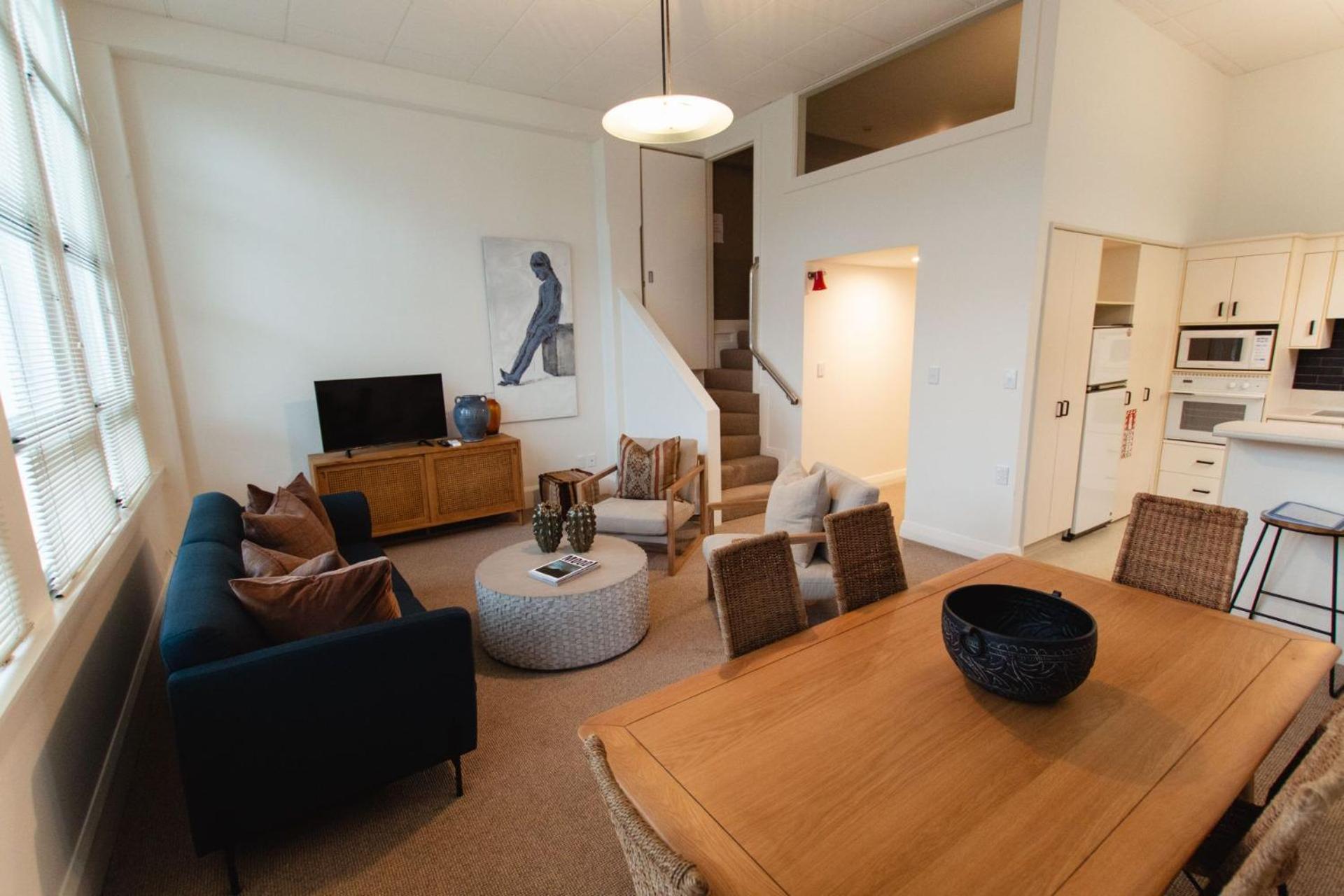 Stay Central The Loft New Plymouth Buitenkant foto