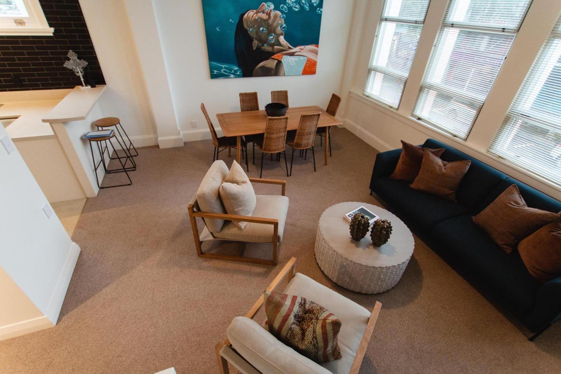 Stay Central The Loft New Plymouth Buitenkant foto